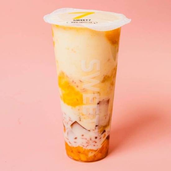 茶茶杨枝甘露/Mango Pomelo w/ Jasmine Jelly